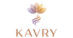 kavry – premium fragrance & wellness brand logo